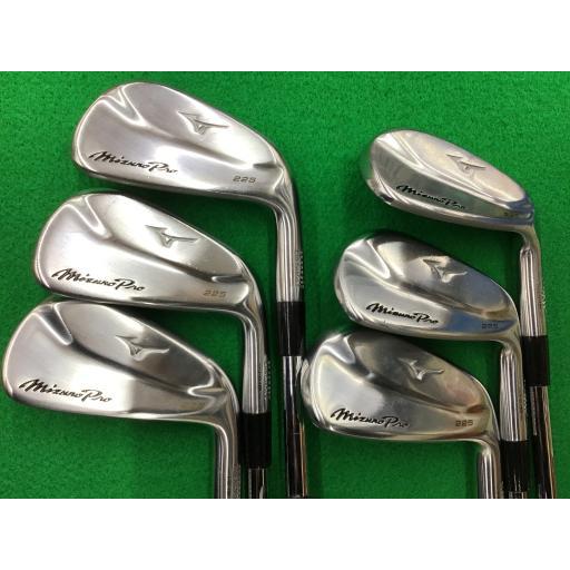 Mizuno Pro ミズノ ミズノプロ アイアンセット 225 6S Mizuno Pro ミズノ ミズノプロ アイアンセット 225 6S