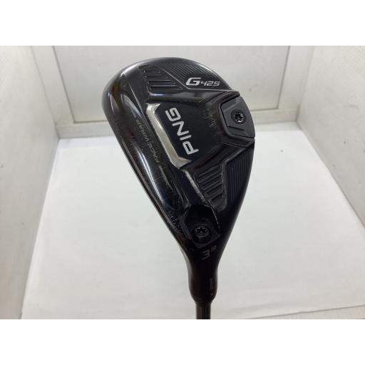 PING ピン G425 ユーティリティ U3 レフティ フレックスその他 PING ピン G425 ユーティリティ U3 レフティ フレックスその他