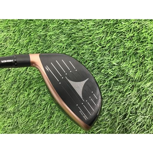 テーラーメイドバーナーミニドライバー2024 11.5° 純正シャフト使用感