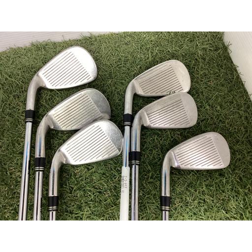 TaylorMade（テーラーメイド） BURNER(2007) 6S アイアンセット IR