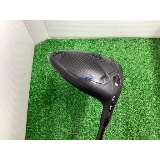 コブラ　ダークスピードx 9.0°超美品ドライバー 艶消しブラックに秘められた飛びの秘策とは？ コブラ『ダークスピードX