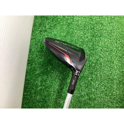 TaylorMade テーラーメイド ステルス フェアウェイウッド TaylorMade テーラーメイド ステルス フェアウェイウッド