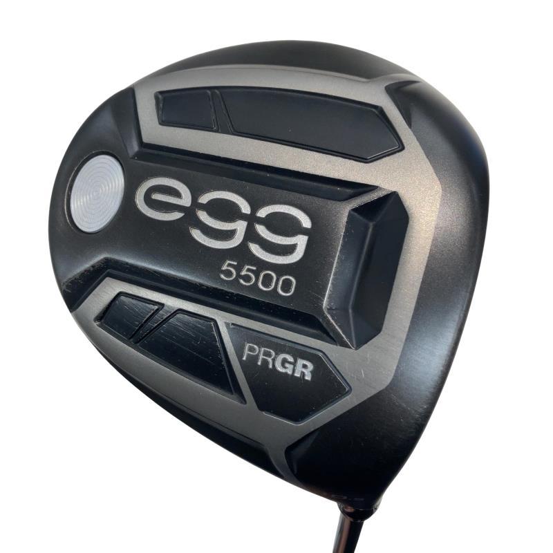 PRGR（プロギア） egg 5500(2019) 10.5° ドライバー DR フレックスR