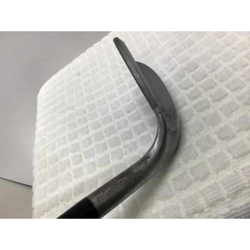 ブリヂストン BRIDGESTONE BITING SPIN ノーメッキ 56°/10°A ウェッジ WG フレックスSの画像