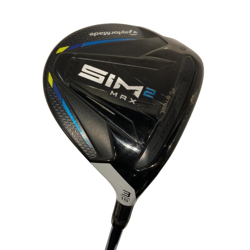 TaylorMade（テーラーメイド） SIM2 MAX 3W フェアウェイウッド FW