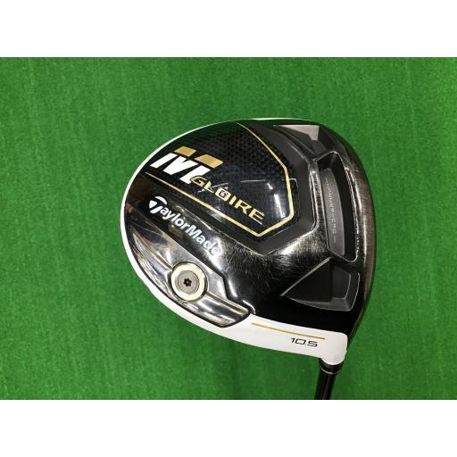 テーラーメイド　Mグローレ　ドライバー(10.5度) M GLOIRE テーラーメイド エムグローレ ドライバー 10.5° フレックスSR