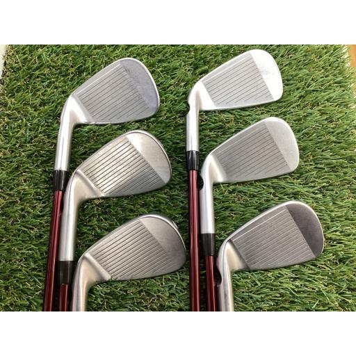 PING ピン i500 アイアンセット 7S フレックスR 中古 Cランク : ゴルフ