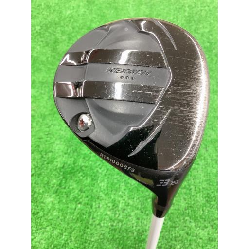 NEXGEN ジェットブラック 3W 5W NEXGEN ジェットブラック 3W 5W NEXGEN ゴルフパートナー ネクスジェン
