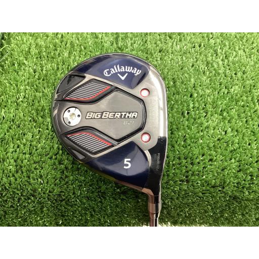 Callaway（キャロウェイ） BIG BERTHA B21 5W フェアウェイウッド FW