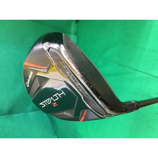 テーラーメイド　　STEALTH2　　3W　S TaylorMade（テーラーメイド） STEALTH2 3W フェアウェイウッド FW