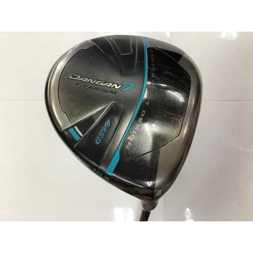 7AAM030 美品 マジェスティゴルフ(旧マルマン) DANGAN 7 maruman（マルマン） マジェスティゴルフ ダンガン ドライバー 7 MAX