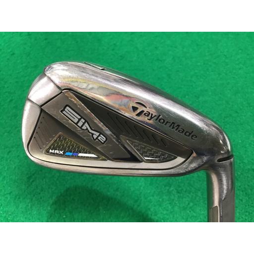 TaylorMade テーラーメイド シムツー アイアンセット MAX SIM2 5S