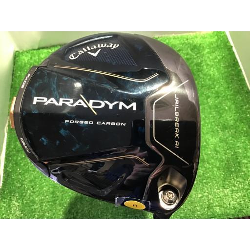Callaway（キャロウェイ） PARADYM 10.5° ドライバー DR フレックスR