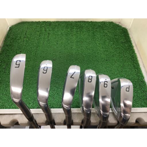 【未使用】【送料無料】258CBP ブリジストン S アイアン 6本セット ブリヂストン 258CBP アイアンセット 6本組(5-P)の通販 テレ東