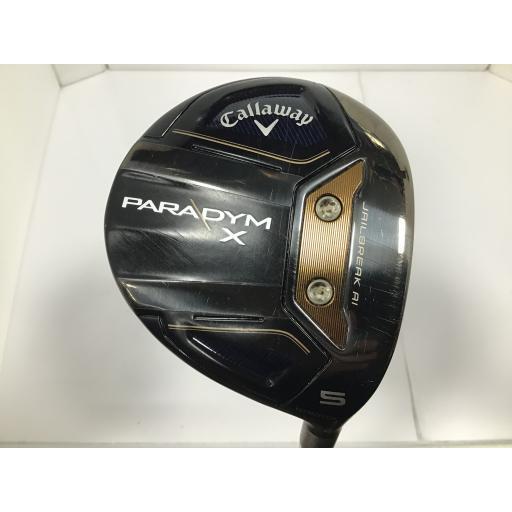 Callaway PARADYM X フェアウェイウッド 5W Callaway（キャロウェイ） パラダイム フェアウェイウッド X PARADYM X