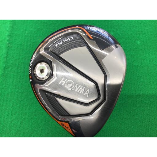 HONMA GOLF（本間ゴルフ） TOUR WORLD TW747 3HL フェアウェイウッド