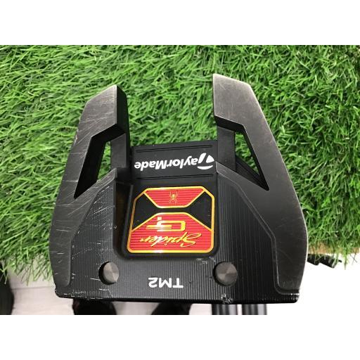 TaylorMade（テーラーメイド） Spider GT BLACK TM2 34インチ パター