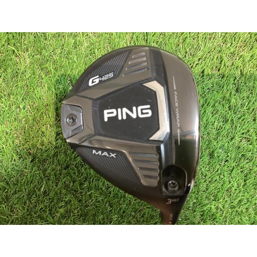 PING（ピン） G425 MAX 3W(アーコス付き) フェアウェイウッド FW
