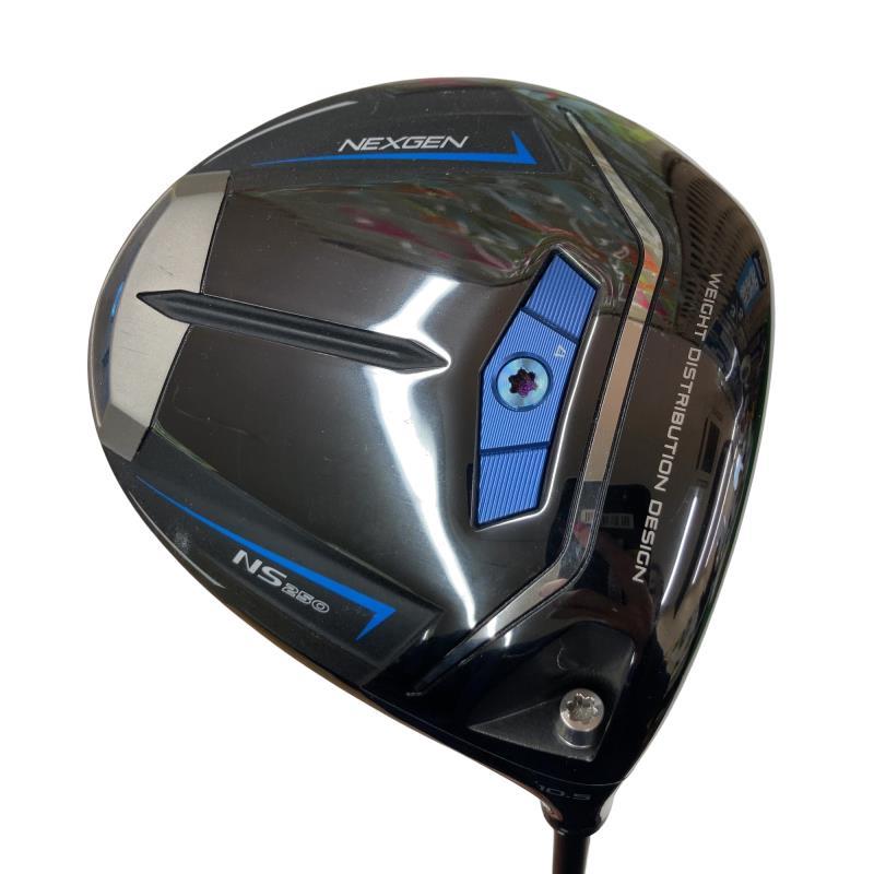 ゴルフパートナー NEXGEN NS250 10.5° ドライバー DR フレックスその他