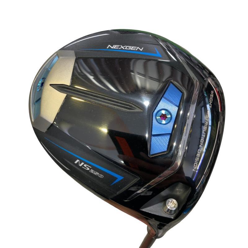 ゴルフパートナー NEXGEN NS250 10.5° ドライバー DR フレックスその他
