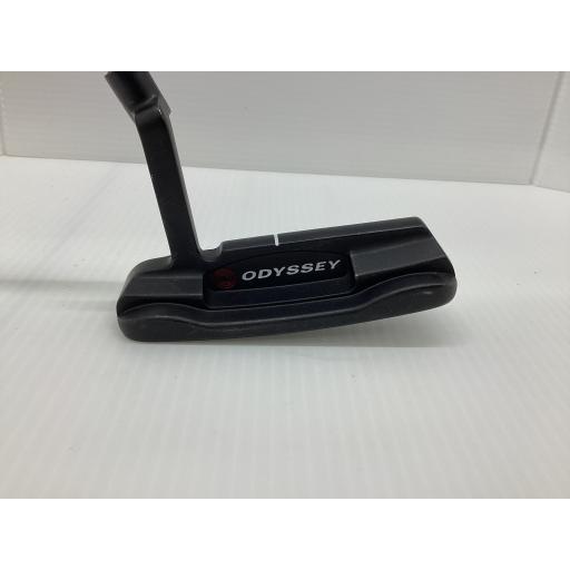 オデッセイ ホワイトホットプロ パター WHITE HOT PRO #1 34インチ 中古 Dランクの画像