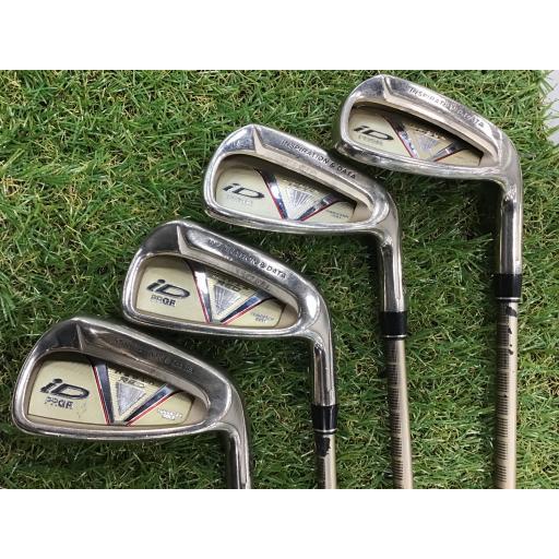 貴重なレフティ！PRGRプロギア DATE711アイアンセット10本フレックスR