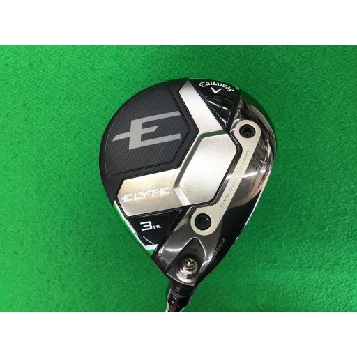 キャロウェイ(Callaway) フェアウェイウッド ELYTE HL3番 Callaway（キャロウェイ） ELYTE 3HL フェアウェイウッド FW