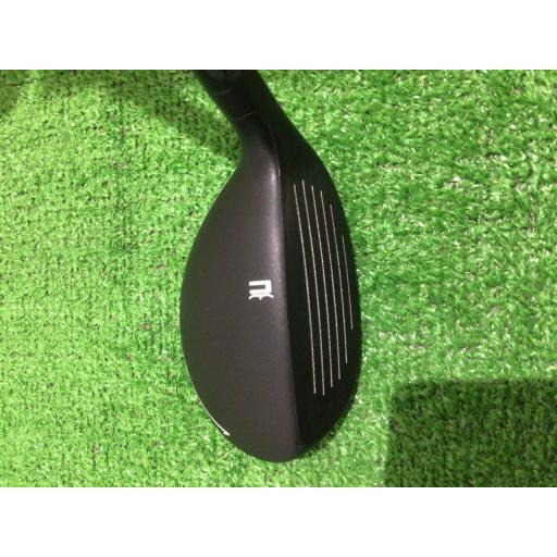 コブラ KING RADSPEED ワンレングス ユーティリティ U4 右利き コブラ KING RADSPEED ワンレングス ユーティリティ U4 右利き キング