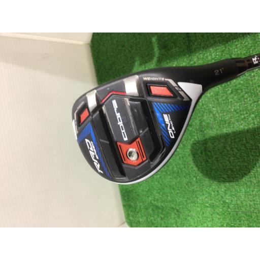 コブラ KING RADSPEED ワンレングス ユーティリティ U4 右利き COBRA（コブラ） キング ユーティリティ RADSPEED ONE LENGTH KING