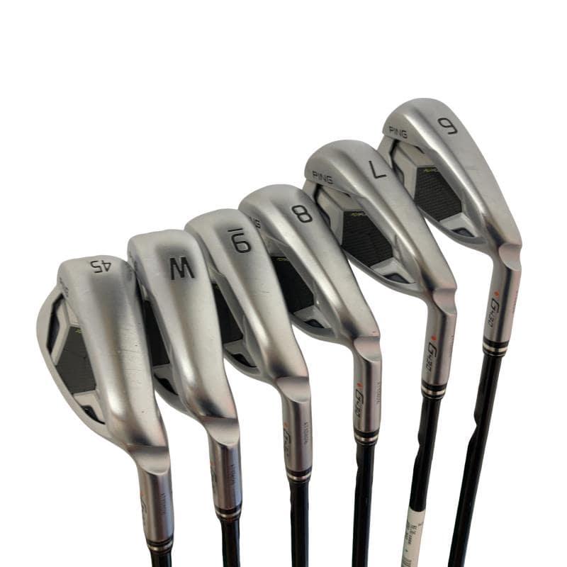 PING（ピン） G430 6S アイアンセット IR フレックスSR : ゴルフ