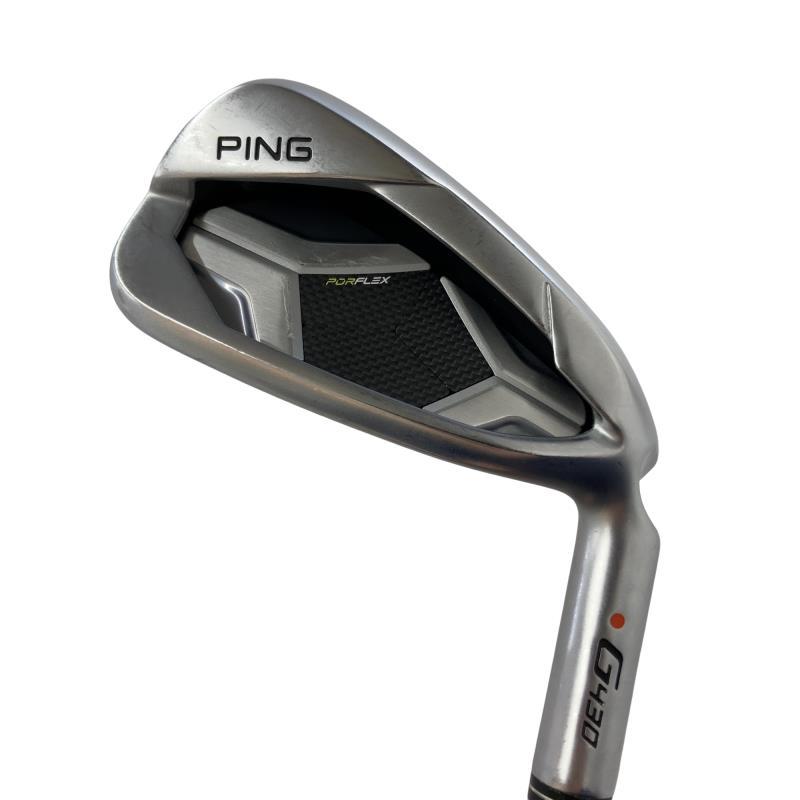 PING（ピン） G430 6S アイアンセット IR フレックスSR : ゴルフ