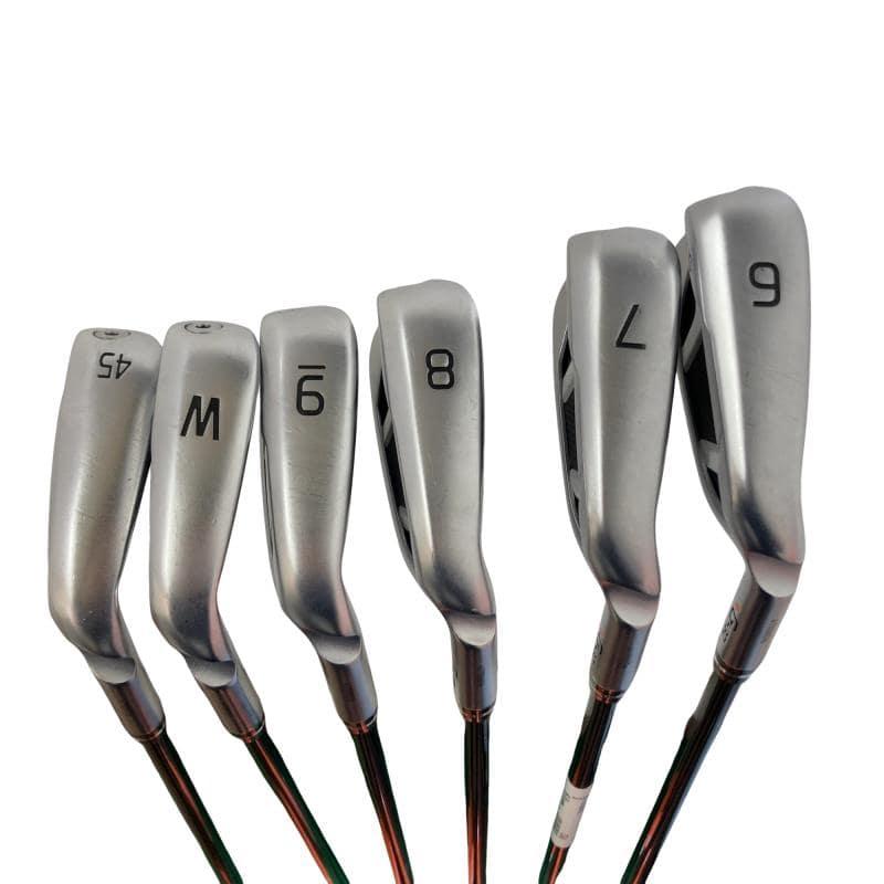 PING G430 アイアン 6本 ALTA JCB フレックス SR PING（ピン） G430 6S アイアンセット IR フレックスSR : ゴルフ