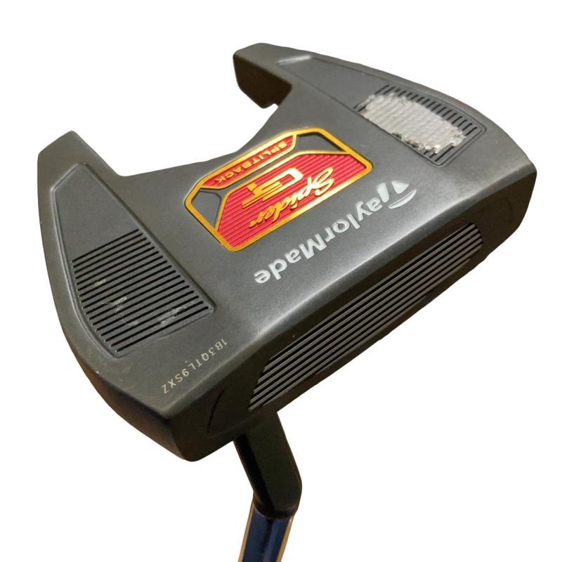 TaylorMade（テーラーメイド） Spider GT SPLITBACK スモールスラント