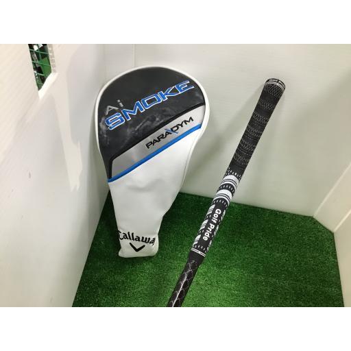 Callaway（キャロウェイ） PARADYM Ai SMOKE MAX 10.5° ドライバー DR