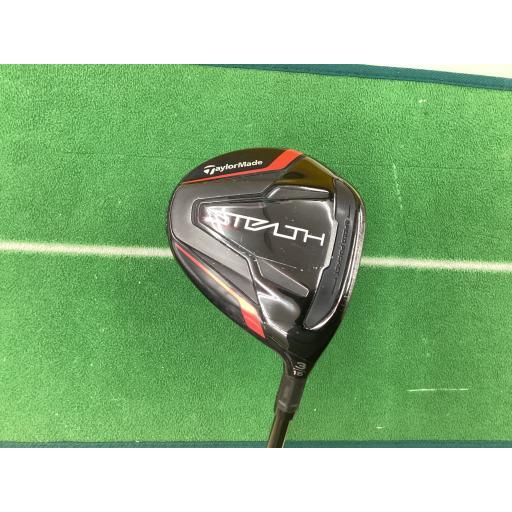 TaylorMade テーラーメイド ステルス フェアウェイウッド STEALTH 3W 