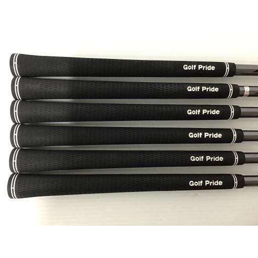 KAMUI（カムイ） Typhoon Pro TP-501 6S アイアンセット IR フレックス