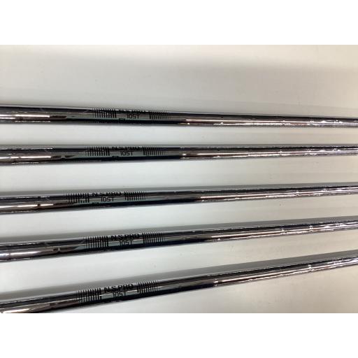 タイトリスト Titleist T100(2021) 5S アイアンセット IR フレックスSの画像