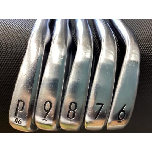 タイトリスト Titleist T100(2021) 5S アイアンセット IR フレックスSの画像