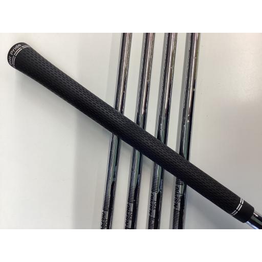 タイトリスト Titleist T100(2021) 5S アイアンセット IR フレックスSの画像