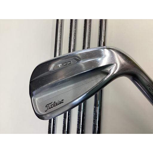 タイトリスト Titleist T100(2021) 5S アイアンセット IR フレックスSの画像