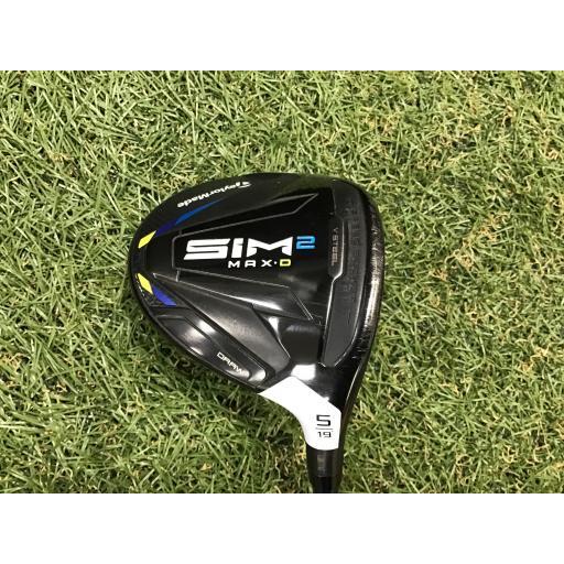 TaylorMade（テーラーメイド） SIM2 MAX-D 5W フェアウェイウッド FW