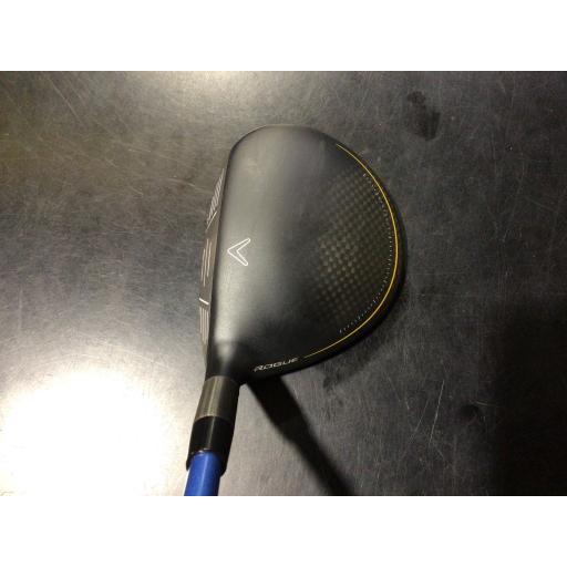 Callaway（キャロウェイ） ROGUE ST MAX 5W フェアウェイウッド FW