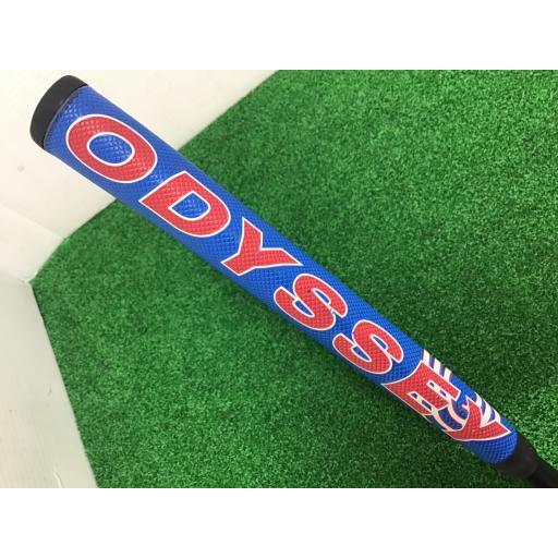 オデッセイ 2ボール トリプルトラック パター 34インチ ODYSSEY（キャロウェイゴルフ） オデッセイ TRIPLE TRACK 2-BALL 34