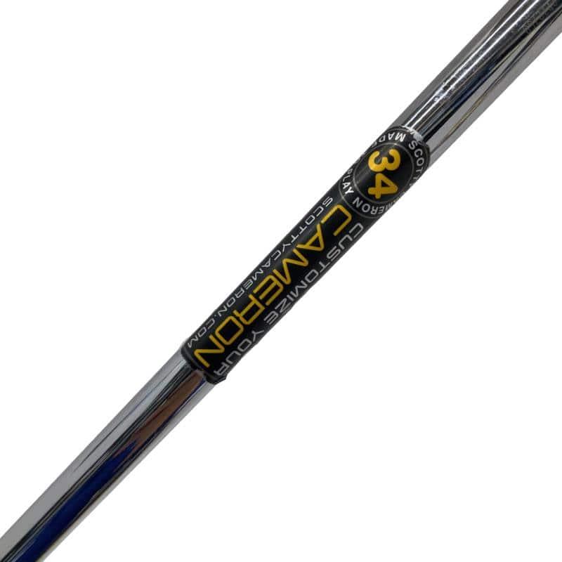 Titleist（タイトリスト） SCOTTY CAMERON PHANTOM X 6STR 34インチ