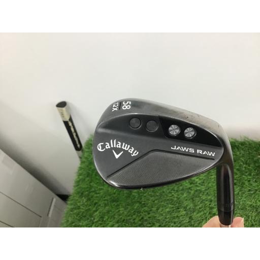 美品 キャロウェイJAWS 58/12 ウェッジ Amazon.co.jp: キャロウェイ(Callaway) ウエッジ JAWS ウエッジ 58-12