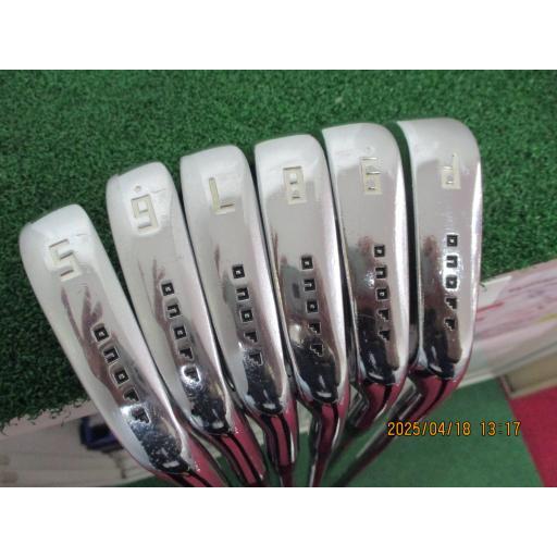 ONOFF ダイワグローブライド オノフ アイアンセット FORGED(2014) 6S