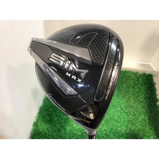 TaylorMade（テーラーメイド） SIM MAX 9° ドライバー DR フレックスS