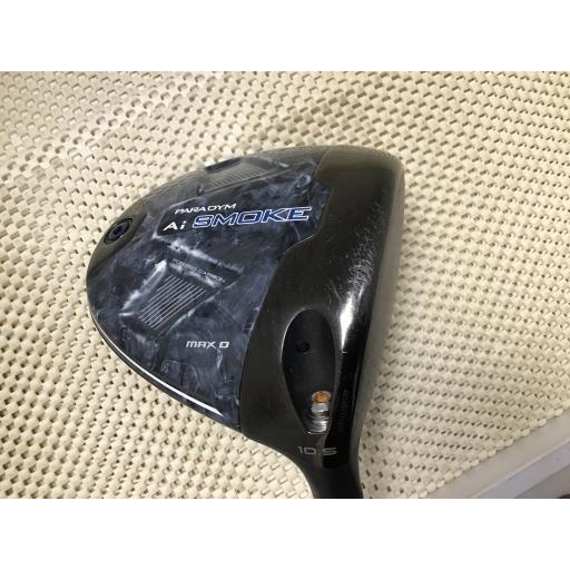 Callaway キャロウェイ パラダイムエーアイスモーク ドライバー Callaway キャロウェイ パラダイムエーアイスモーク ドライバー