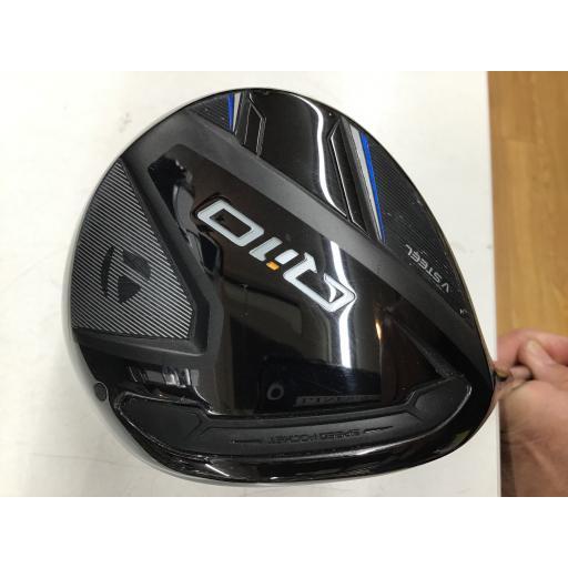 レフティ テーラーメイド Qi10 フェアウェイウッド カーボン 5W/S 左 TaylorMade（テーラーメイド） Qi10 5W レフティ フェアウェイウッド
