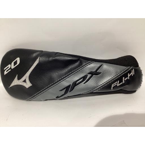 【未使用品！特価】Mizuno ミズノ JPX FLI-HI フライハイ 22度 JPX ミズノ ジェイピーエックス ユーティリティ FLI-HI(2023) 20